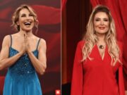 Barbara D’Urso torna in tv? L’annuncio misterioso e il ‘destino incrociato’ con Lucarelli