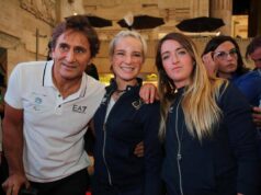 Bebe Vio e il ricordo commosso di Zanardi: “Un privilegio averti come tutor sportivo e di vita”