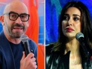 Belen Rodriguez in ospedale, parla Bassetti: “Basta tirare in ballo i vaccini”
