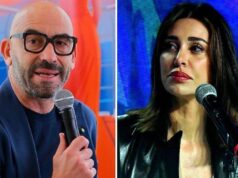Belen Rodriguez in ospedale, parla Bassetti: “Basta tirare in ballo i vaccini”