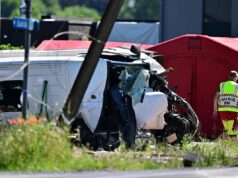 Belgio, treno travolge scuolabus a un passaggio a livello: diverse vittime