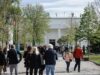 Biennale Arte, arrivati gli artisti a Venezia: lavori in corso a padiglione Russia