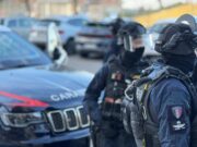 Blitz antidroga tra Ostia e Fiumicino: controlli dei Carabinieri con elicottero e unità cinofile nelle zone dello spaccio