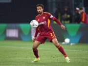 Braccio Mancini su gol Rensch, fallo di Britschgi e rigore: caos nel finale di Parma-Roma