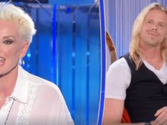 Brigitte Nielsen, l’appello del figlio Killian: “Voglio un confronto, mi manca”