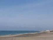 Cadavere sul bagnasciuga a Ostia, indagini in corso