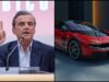 Calenda: “La nuova Ferrari Luce è un insulto a chi ama il Cavallino”