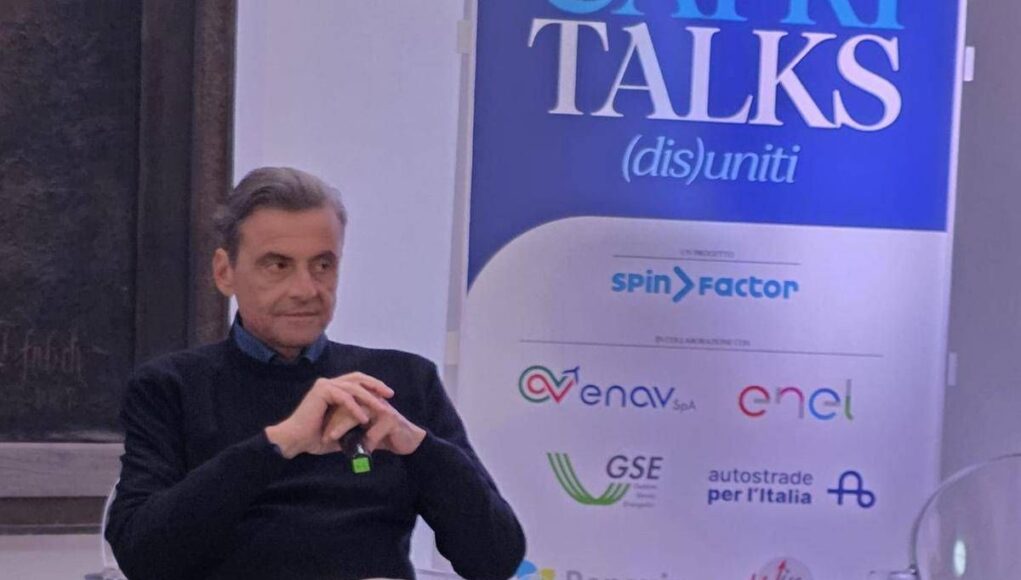 Calenda: “No al riarmo? Il Papa fa il Papa, ma io non sono d’accordo”