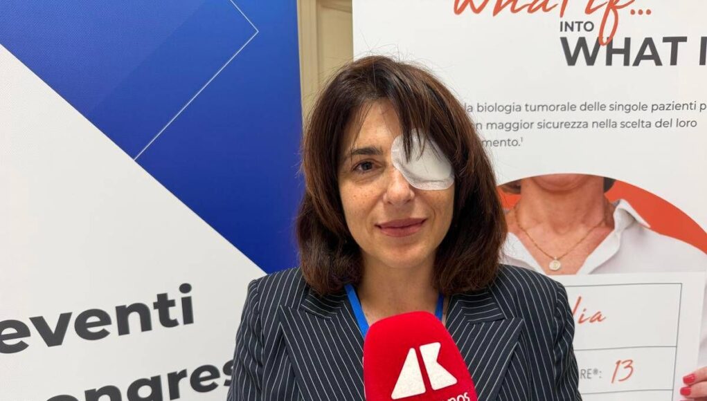 Cancro seno, oncologa Arpino: “Percorsi uniformi per accesso ai test genomici”