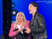 Caos a Domenica In, Mara Venier ‘dimentica’ l’ospite Nicolò Filippucci: cosa è successo