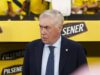 Carlo Ancelotti rinnova il contratto, allenerĂ il Brasile fino ai Mondiali 2030