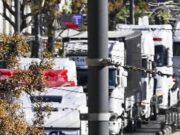 Caro carburanti, autotrasportatori sospendono fermo dopo incontro a Palazzo Chigi
