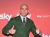 Champions, Di Canio show nel prepartita: la frase che imbarazza lo studio