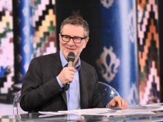 Che tempo che fa, stasera 10 maggio: gli ospiti di Fabio Fazio