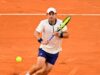 Chi è Clement Tabur, il primo avversario di Sinner al Roland Garros