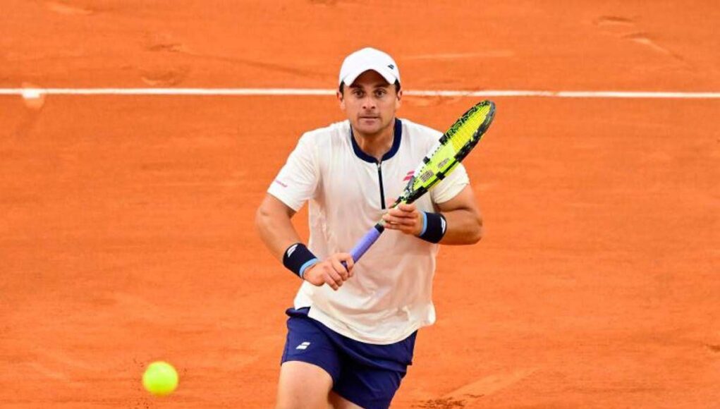 Chi è Clement Tabur, il primo avversario di Sinner al Roland Garros