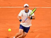 Chi è Clement Tabur, il primo avversario di Sinner al Roland Garros