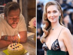 Chiara Ferragni, la dedica al fidanzato José per il compleanno: “Bellissimo colombiano”