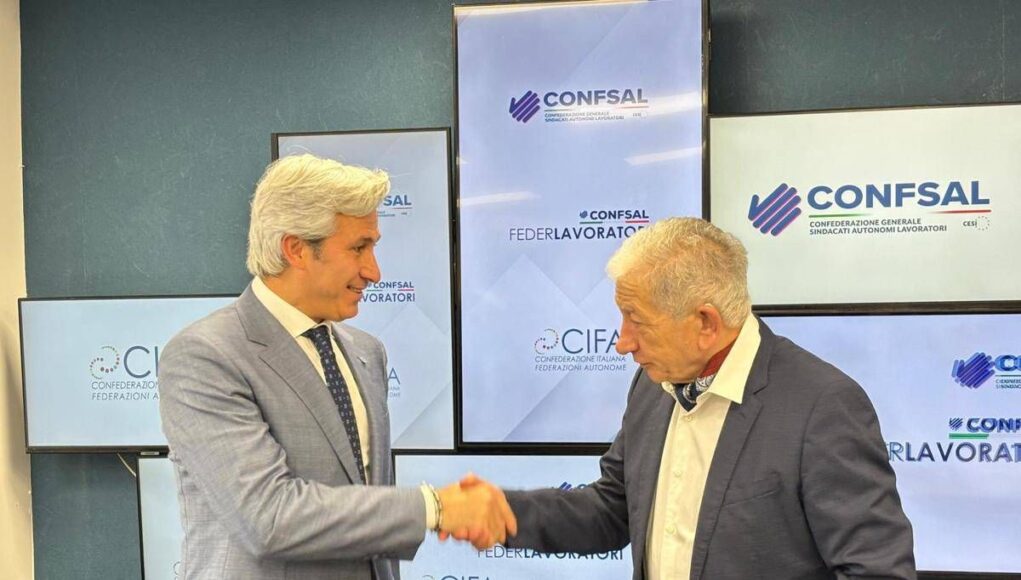 Cifa Italia-Confsal-Confsal FederLavoratori, ccnl manifatturiero