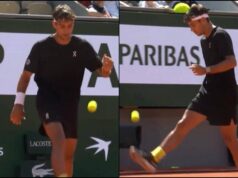 Cobolli show al Roland Garros: la serie infinita di palleggi ‘incanta’ Parigi