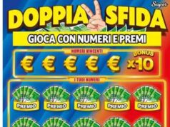 Compra un gratta e vinci da 10 euro e vince 2 milioni