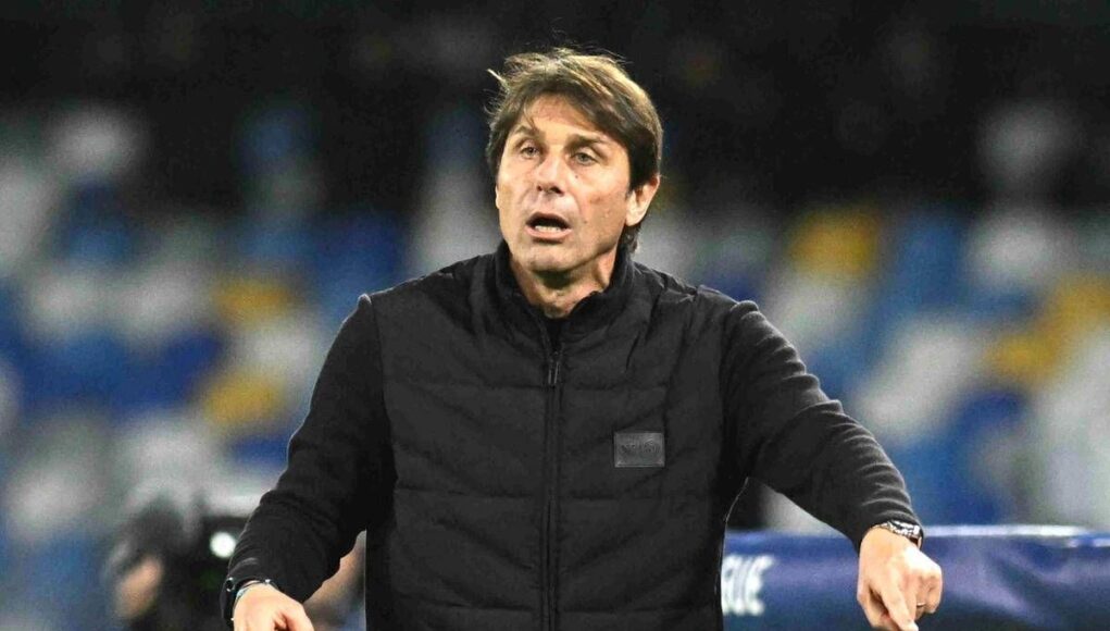 Conte dice addio al Napoli, De Laurentiis: “I cicli finiscono”