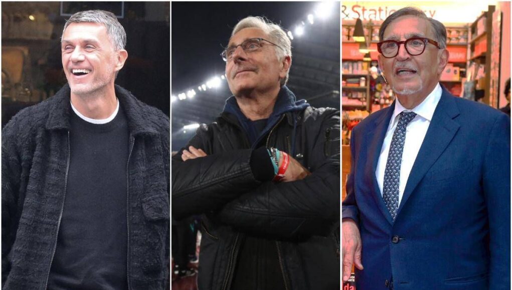Da Abodi e La Russa a Maldini e Bonolis, gli ospiti e i vip attesi alla finale di Coppa Italia Lazio-Inter
