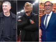 Da Abodi e La Russa a Maldini e Bonolis, gli ospiti e i vip attesi alla finale di Coppa Italia Lazio-Inter