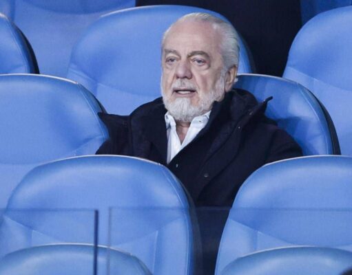 De Laurentiis non vende il Napoli: il ‘no’ alla super offerta da 2 miliardi