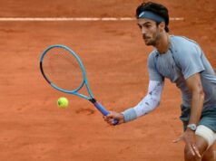 Delusione Musetti, perde con Ruud: eliminato dagli Internazionali