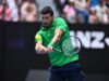 Djokovic-Royer: orario, precedenti e dove vederla in tv
