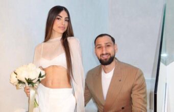 Donnarumma si sposa: “Ho firmato un contratto a tempo indeterminato”