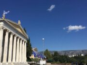 Drone di Kiev con 100 chili di esplosivo ritrovato in isola in Grecia