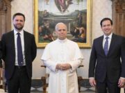 Due americani e un Papa: Vance e Rubio tra fede, potere e la corsa alla Casa Bianca