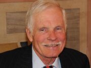 È morto a 87 anni Ted Turner: fondò la Cnn, la prima rete all-news