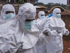 Ebola, dottoressa italiana in rientro dal Congo: è entrata in contatto con pazienti contagiati