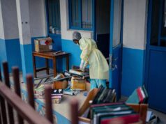 Ebola, ministero della Salute attiva sorveglianza personale organizzazioni da Congo e Uganda: “Compagnie aeree segnalino casi sospetti a bordo”