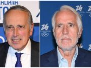 Elezioni Figc, depositate le candidature di Abete e Malagò