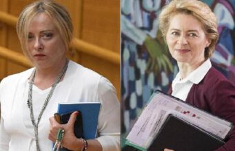 Energia, Meloni scrive a von der Leyen: “Estendere deroga al Patto per rispondere a priorità cittadini”