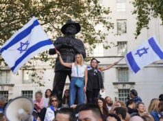 “Epidemia d’odio contro ebrei nel Regno Unito, il peggio deve ancora arrivare”, l’allarme del presidente della United Synagogue