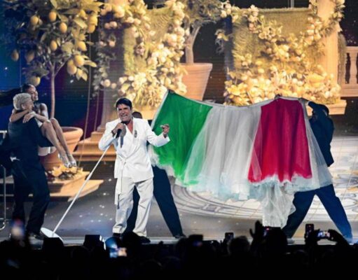 Eurovision, chi sono i 25 finalisti di stasera: l’ordine di uscita e quando canta Sal Da Vinci