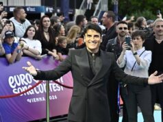 Eurovision, ministro Mazzi a Vienna per la finale con Sal Da Vinci: è la prima volta del governo