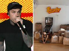 Fedez cambia casa, il trasloco per una casa più grande: in arrivo il bebè da Giulia