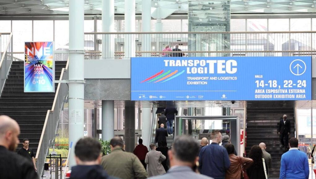 Fiere, da domani al 16 maggio a Milano Transpotec Logitec e Nme-Next Mobility Exhibition
