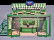 Food: Basil Bar by Pesto Barilla in tour per l’Italia