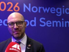 Food, Gangsø (Norwegian Seafood Council Italia): “Consumo di salmone cresce grazie al sushi”