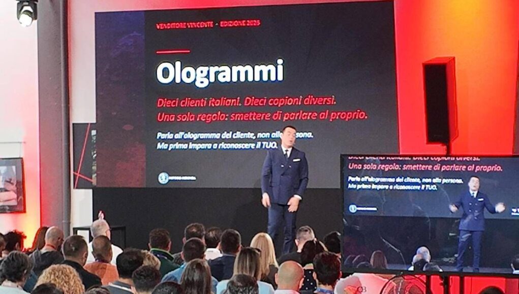 Formazione, vendere in Italia è più difficile