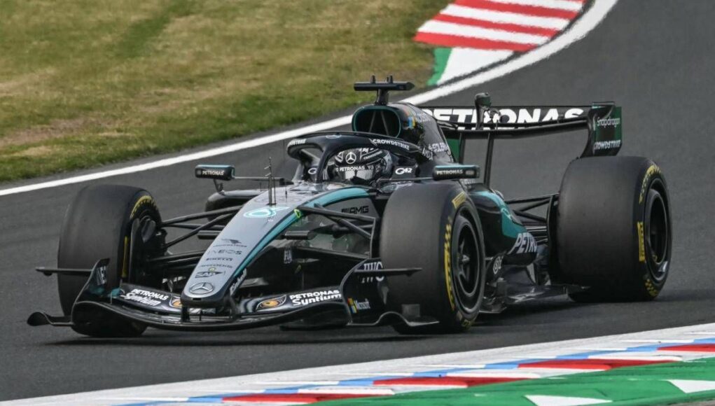 Formula 1, furia Russell in Canada: “Vorrei la stessa fortuna di altri”