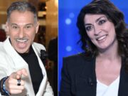 Gaffe di Elisa Isoardi, dimentica il nome di Gabriele Corsi in diretta: la replica