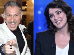 Gaffe di Elisa Isoardi, dimentica il nome di Gabriele Corsi in diretta: la replica